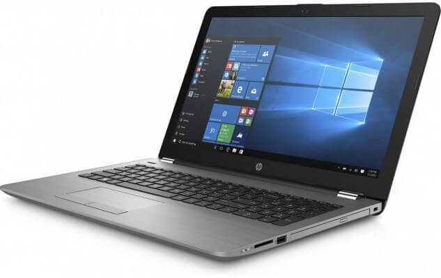 Замена жесткого диска на ноутбуке HP 250 G6 1XN70EA
